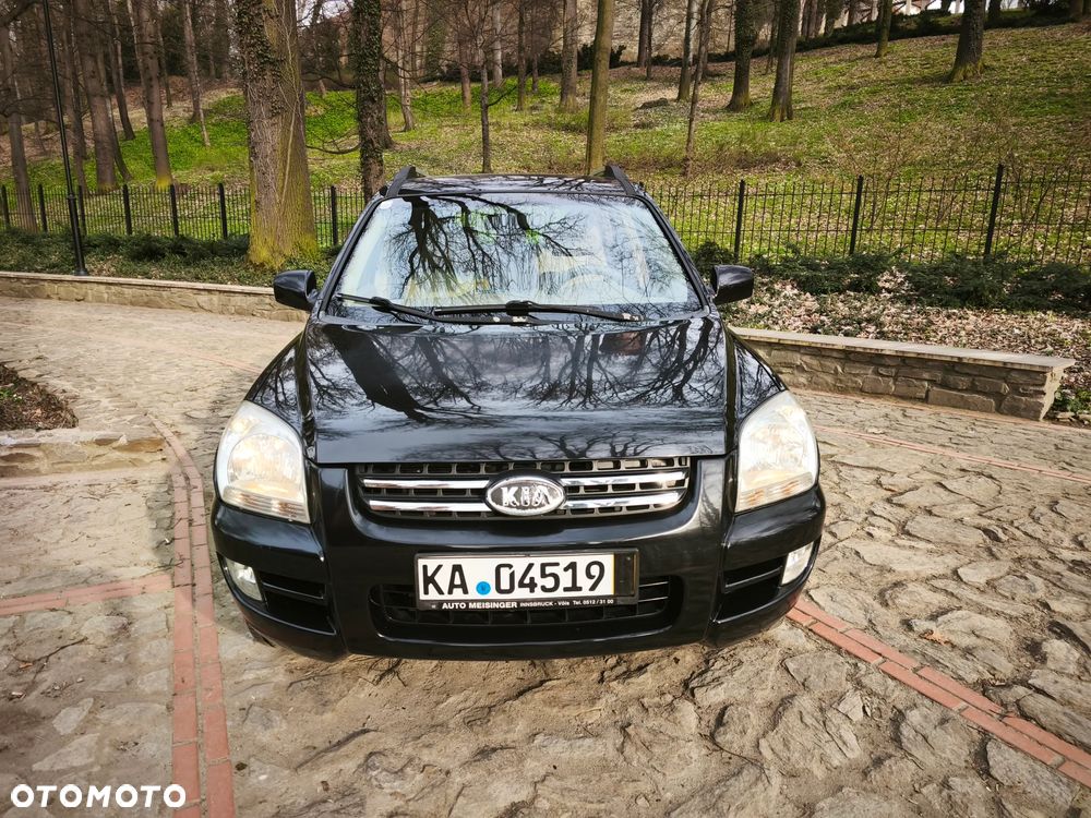 Kia Sportage 2.0 CRDI LX - 2