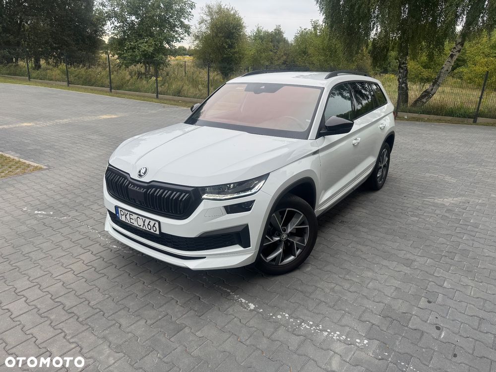 Skoda Kodiaq 2.0 TDI 4x4 DSG Sportline - 5