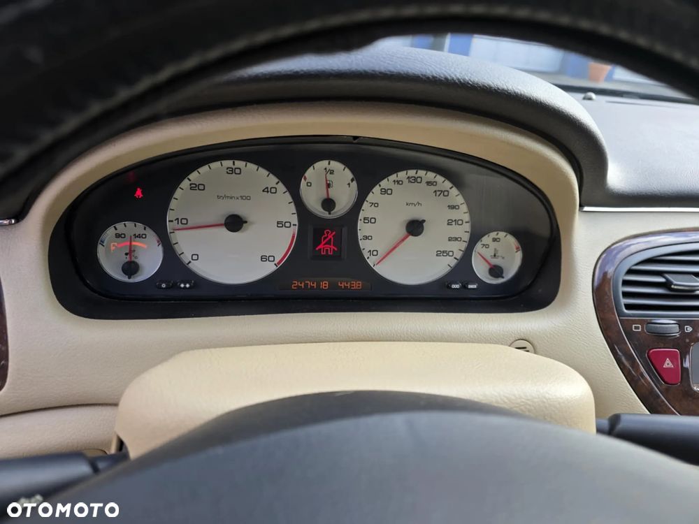 Peugeot 607 2.2 HDI - 8
