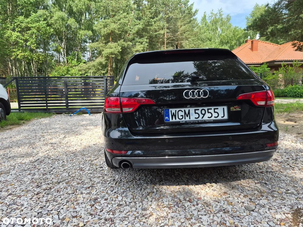Audi A4 Avant 2.0 TDI ultra S tronic sport - 12