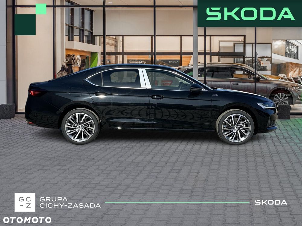 Skoda Superb 2.0 TSI 4x4 L&K DSG - 6