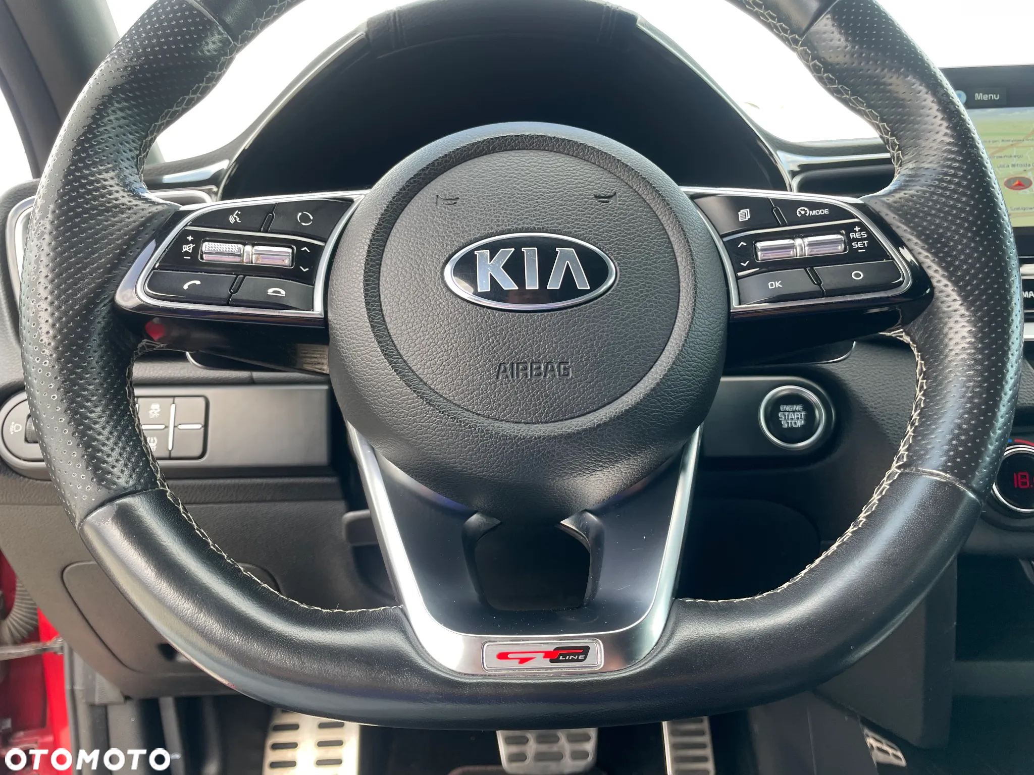 Kia ProCeed 1.4 T-GDI GT Line DCT - 29