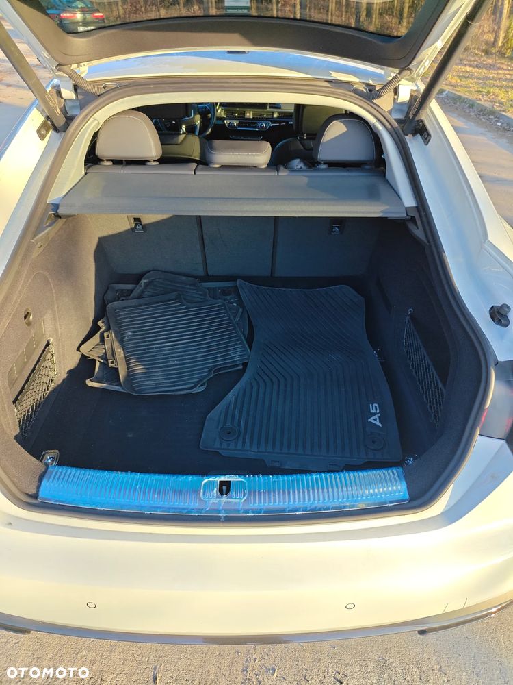 Audi A5 Sportback - 5