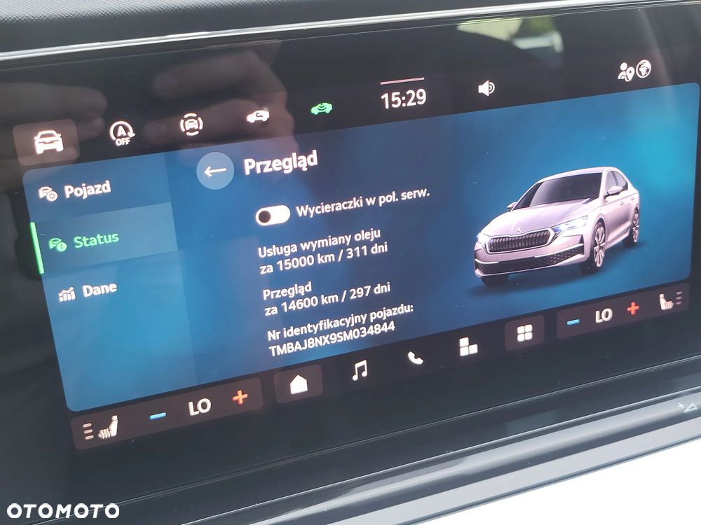 Skoda Octavia 2.0 TDI Selection DSG - 17