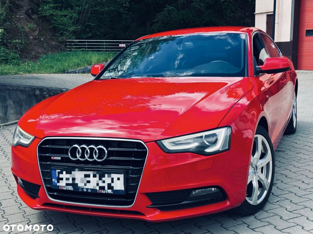 Audi A5 Sportback 2.0 TDI Quattro - 5