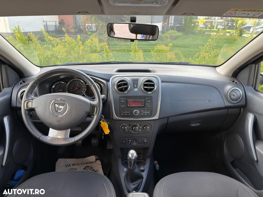 Dacia Logan 0.9 TCe 90 CP Laureate - 7