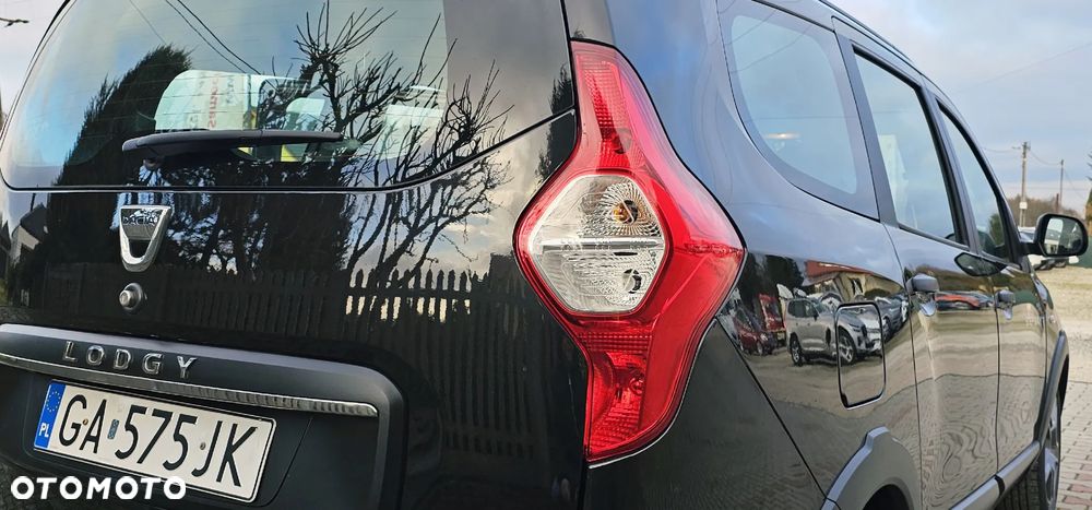 Dacia Lodgy TCe 115 Stepway - 22