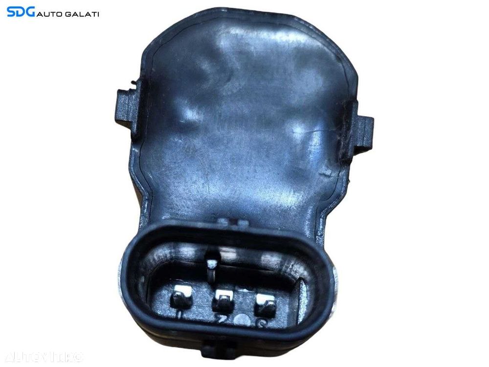 Senzor Parcare Bara Fata BMW Seria 5 F10 F11 2009 - 2017 Cod 303033 9231281 [N4651] - 2
