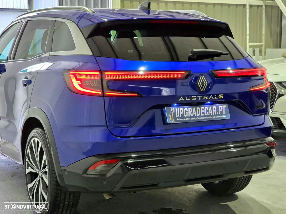 Renault Austral 1.2 E-Tech Iconic - 14