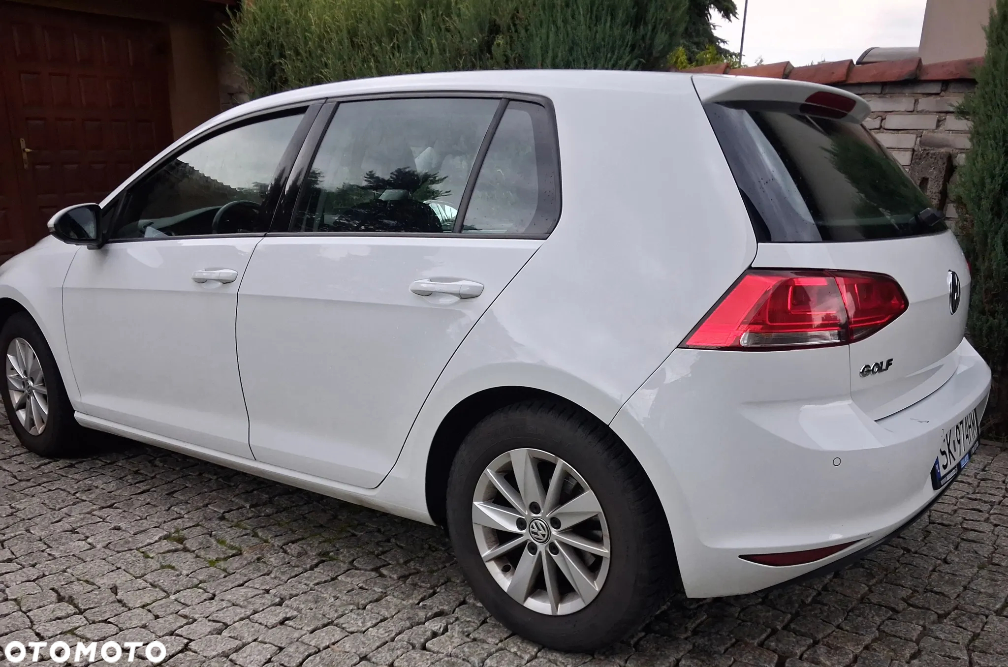 Volkswagen Golf VII 1.2 TSI BMT Trendline - 7