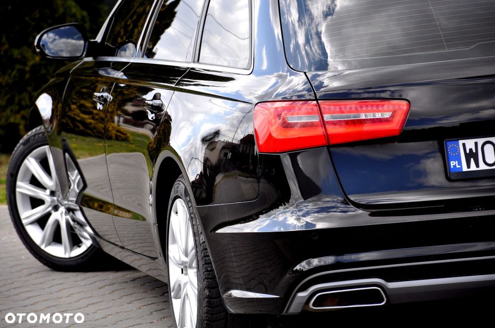 Audi A6 Avant 3.0 TDI DPF quattro S tronic - 21