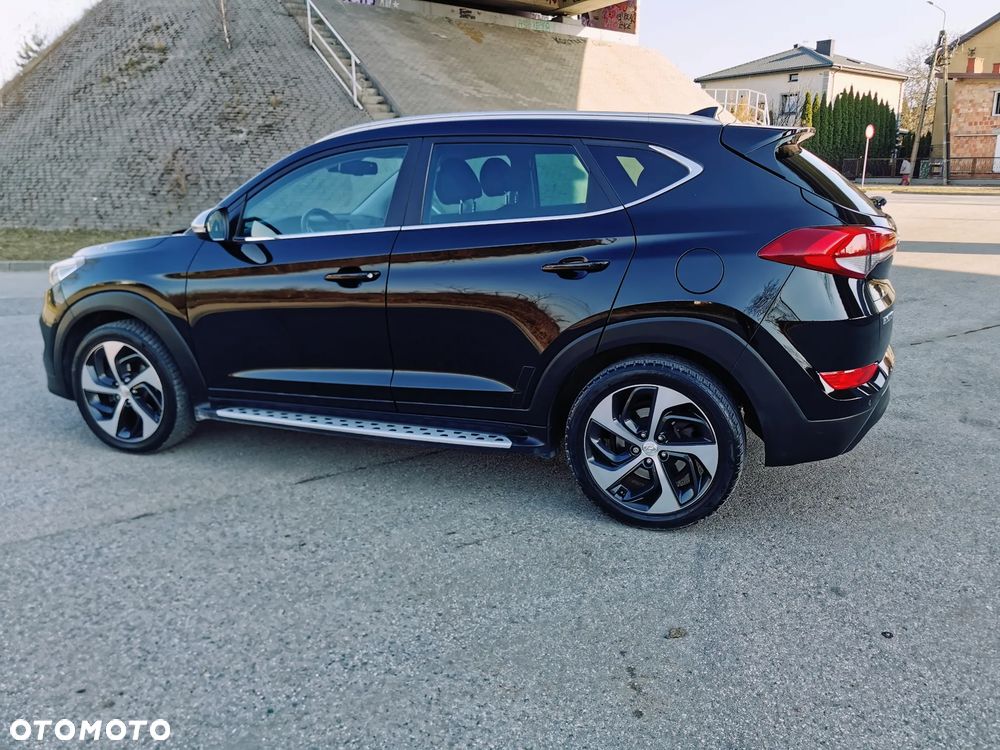 Hyundai Tucson - 13
