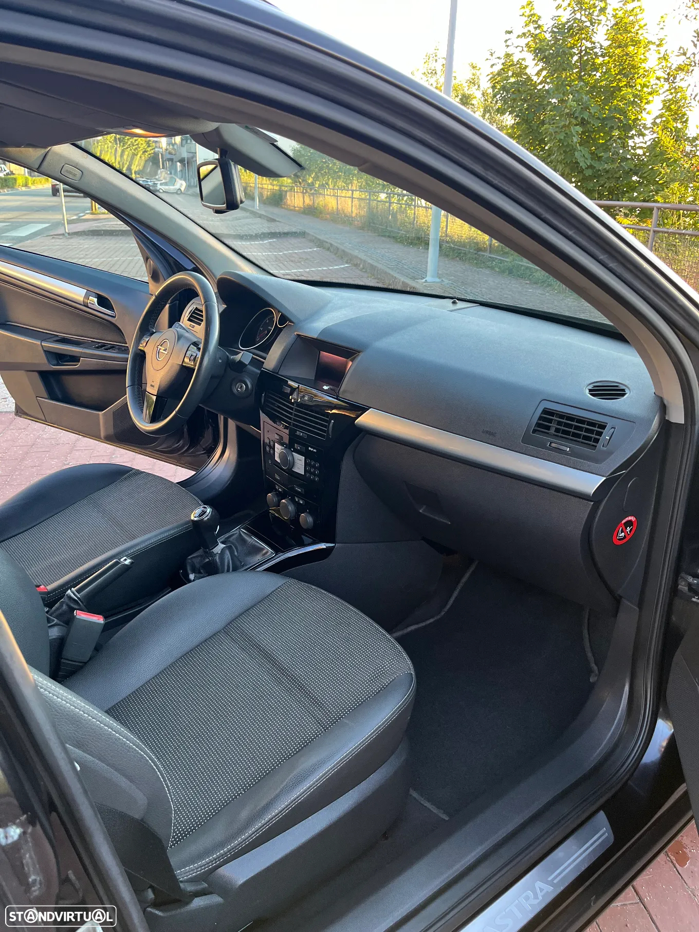 Opel Astra 1.7 CDTi Cosmo - 8