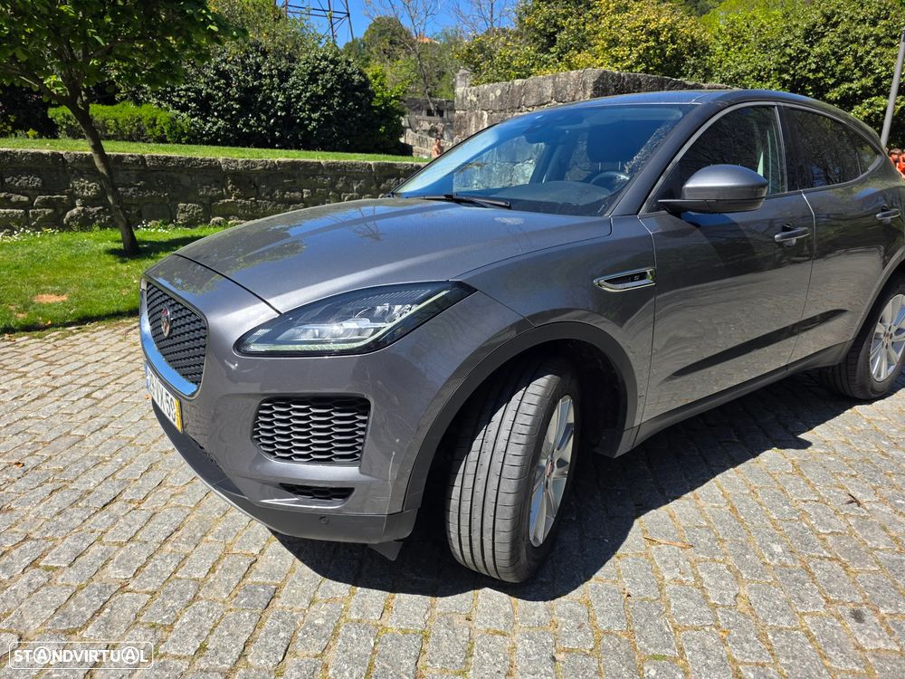 Jaguar E-Pace 2.0 i4D R-Dynamic S - 2