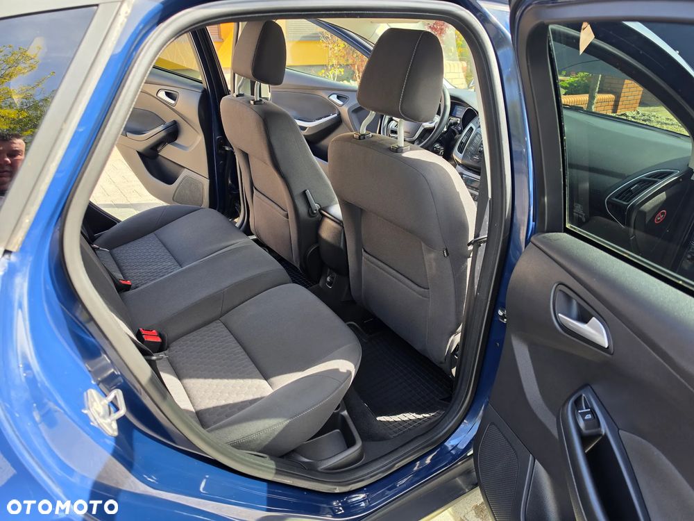 Ford Focus 1.0 EcoBoost STart-Stopp-System TITANIUM - 20