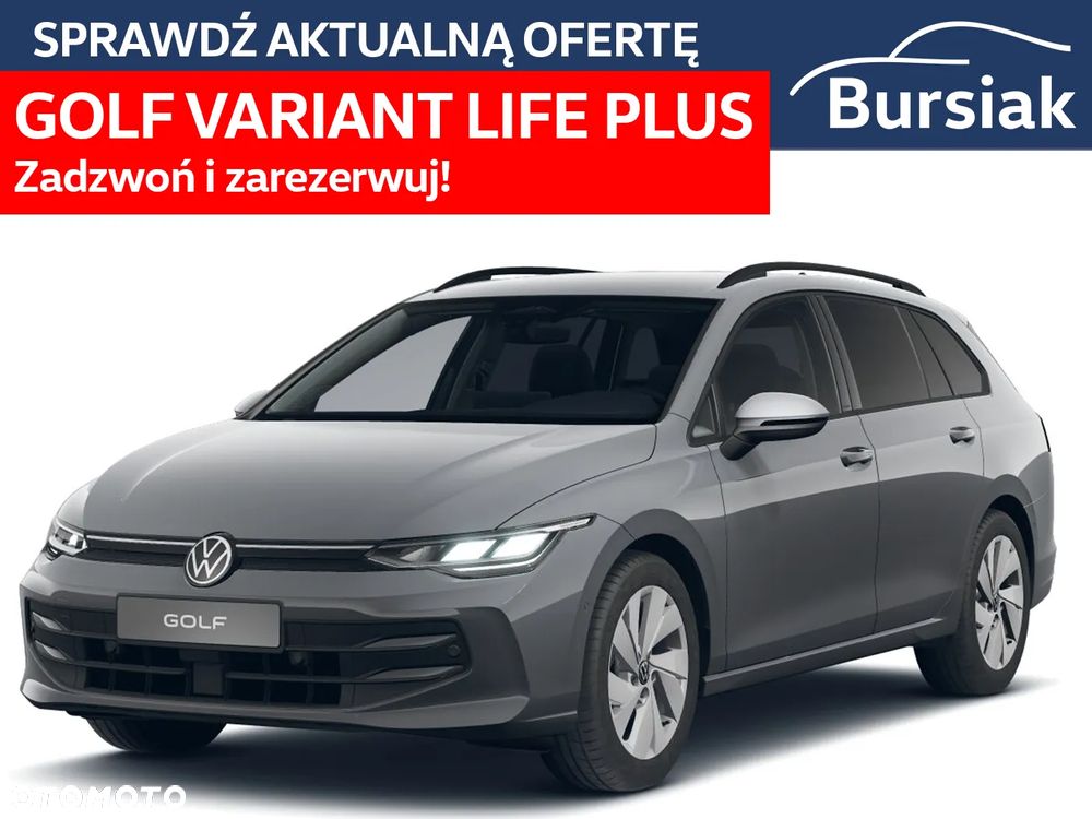 Volkswagen Golf Variant 1.5 TSI Life Plus - 1