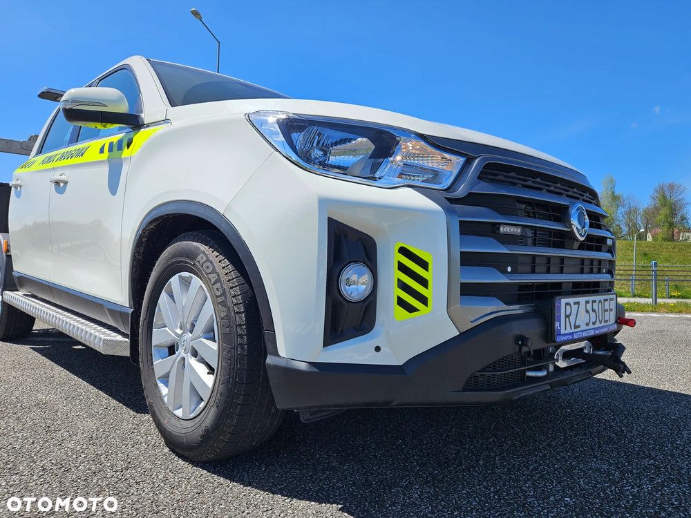 SsangYong Musso Grand - 10