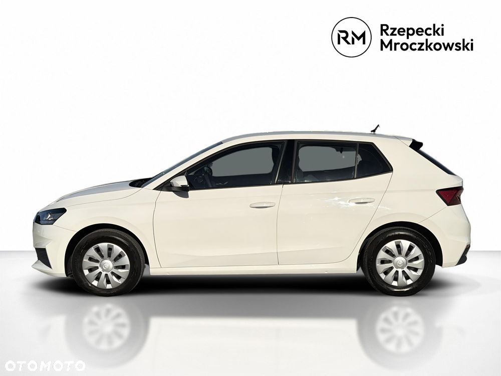 Skoda Fabia - 3
