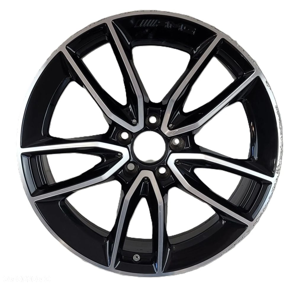 FELGA MERCEDES A-KLASA W177 AMG 8x19 19 ET40 5x112 A1774012000 - 1