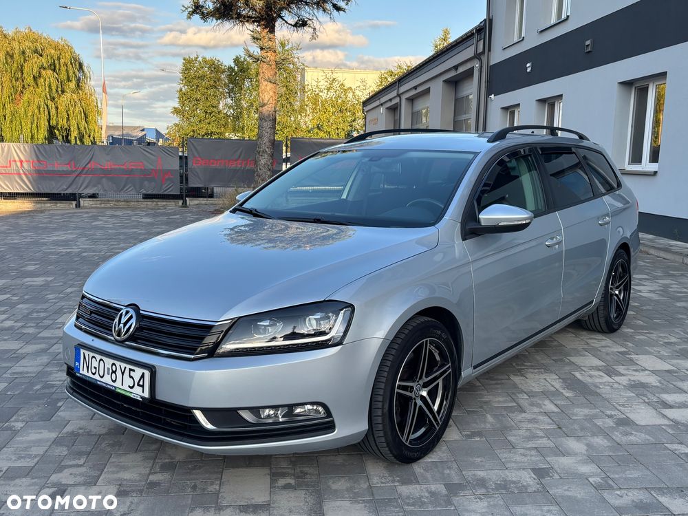 Volkswagen Passat - 3