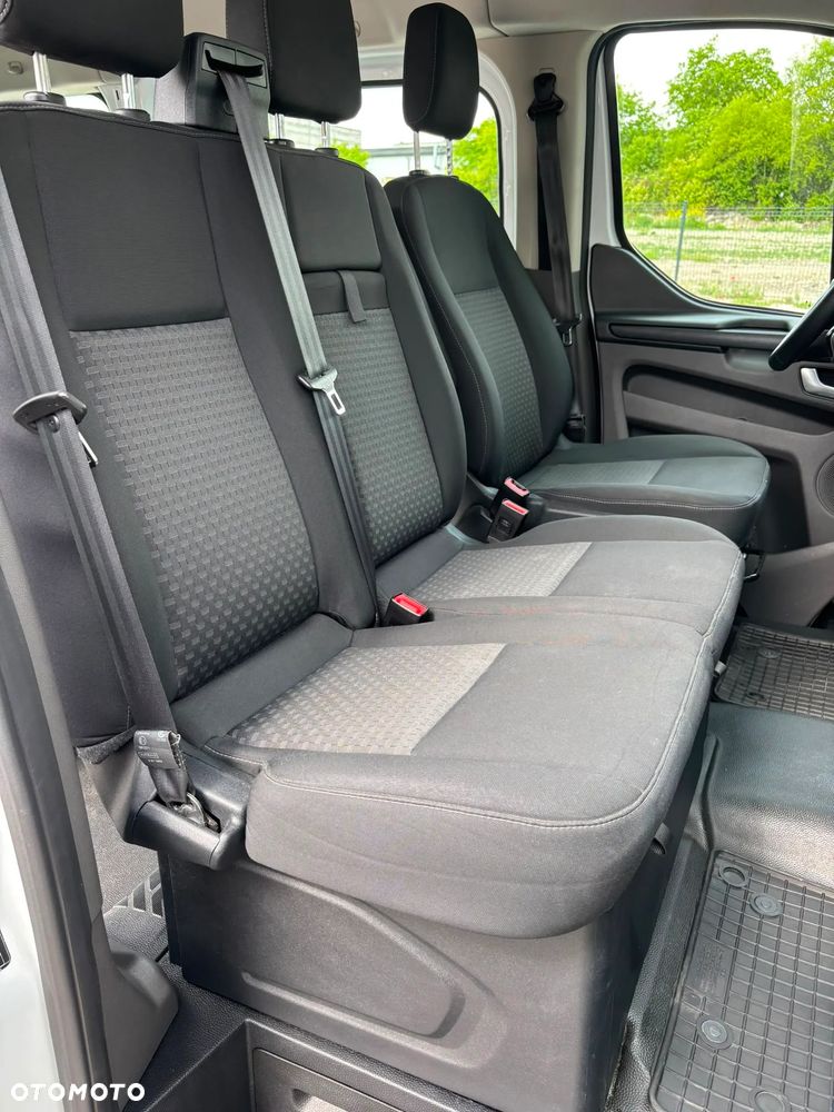 Ford Transit Custom - 27