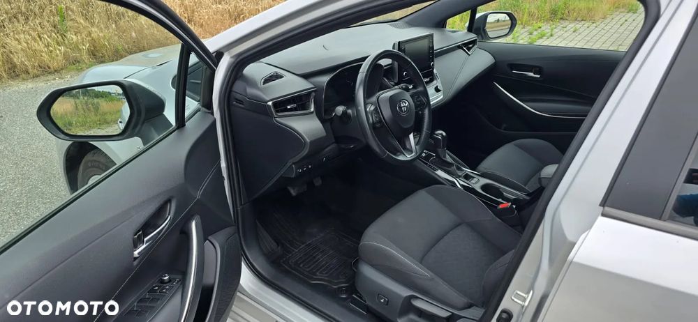 Toyota Corolla 1.8 Hybrid Comfort - 11