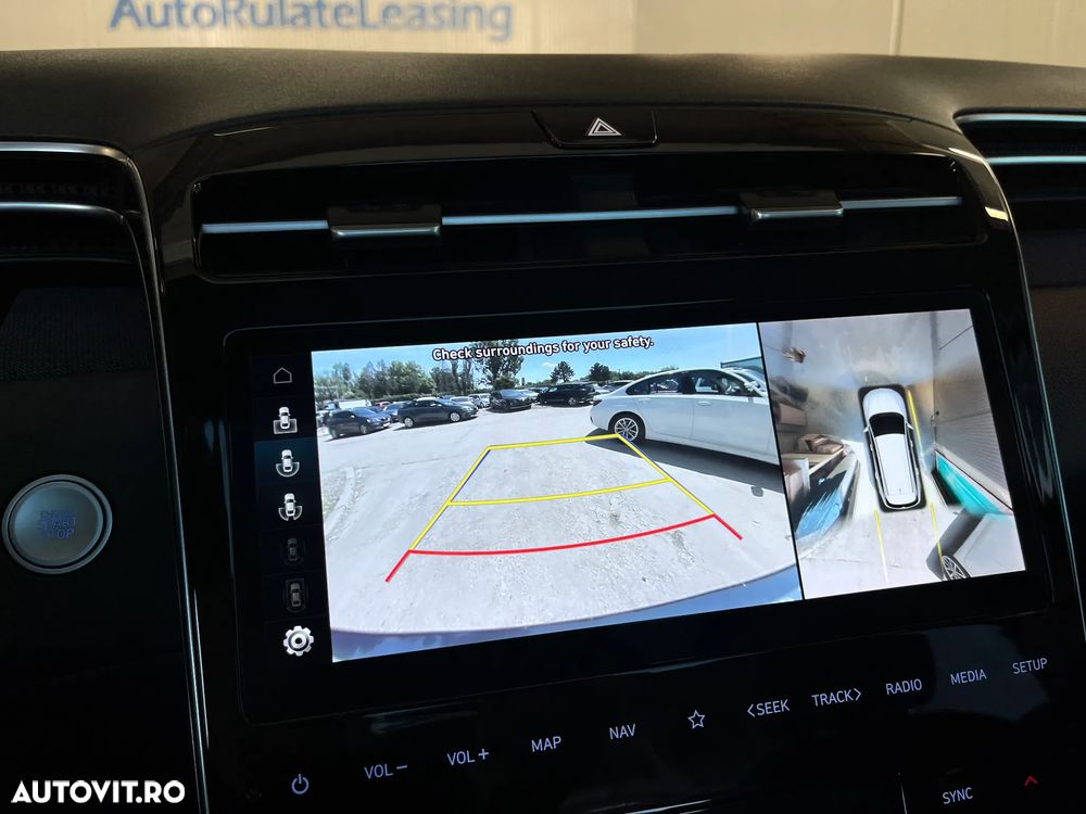 Hyundai Tucson PHEV 1.6 l 265 CP 4WD 6AT Luxury - 15