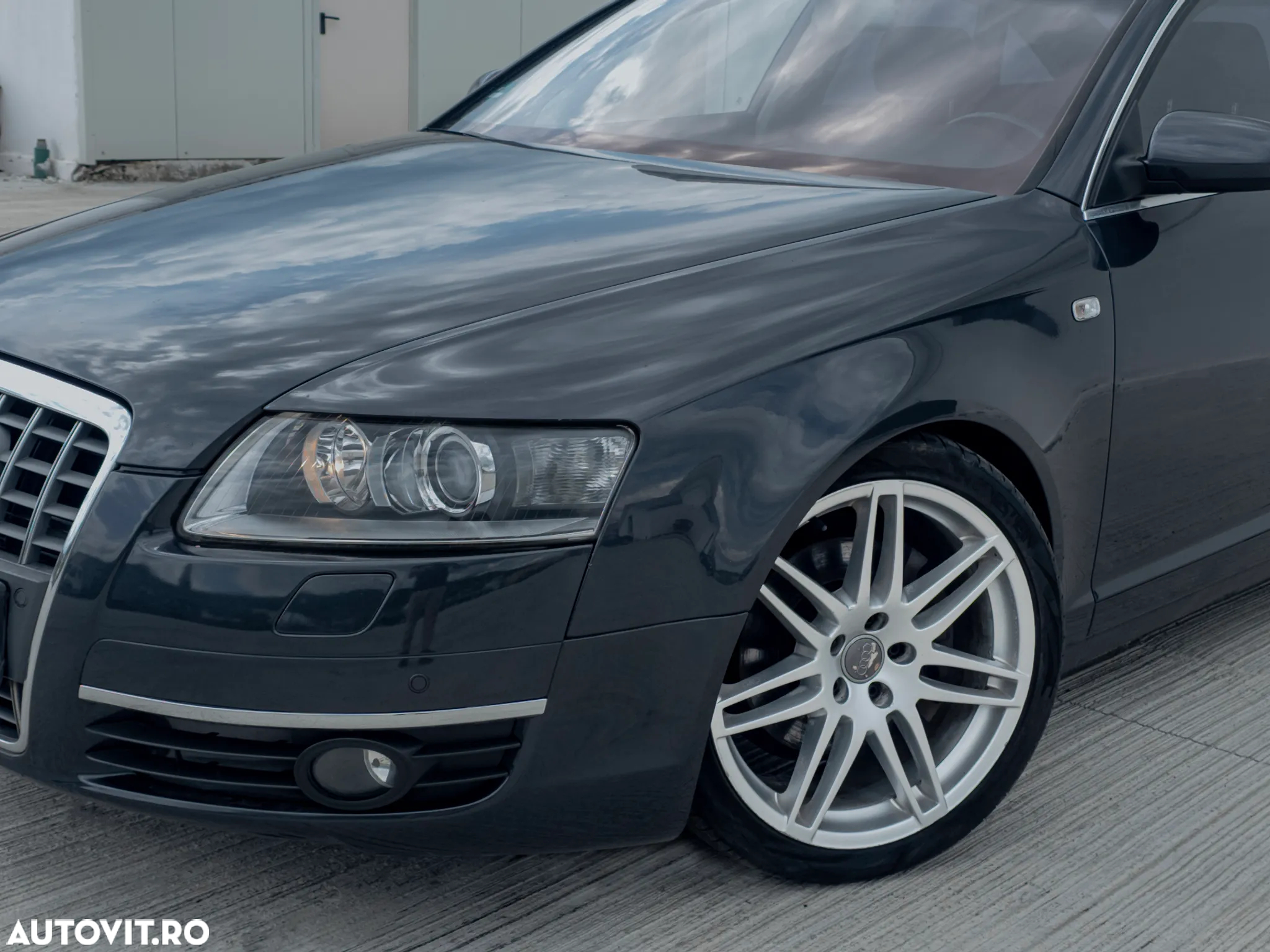 Audi A6 3.0 TDI DPF quattro - 15