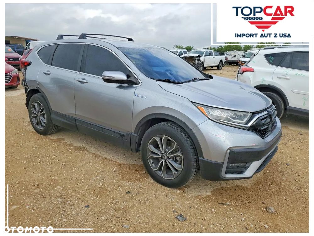 Honda CR-V 2.0 Executive - 1
