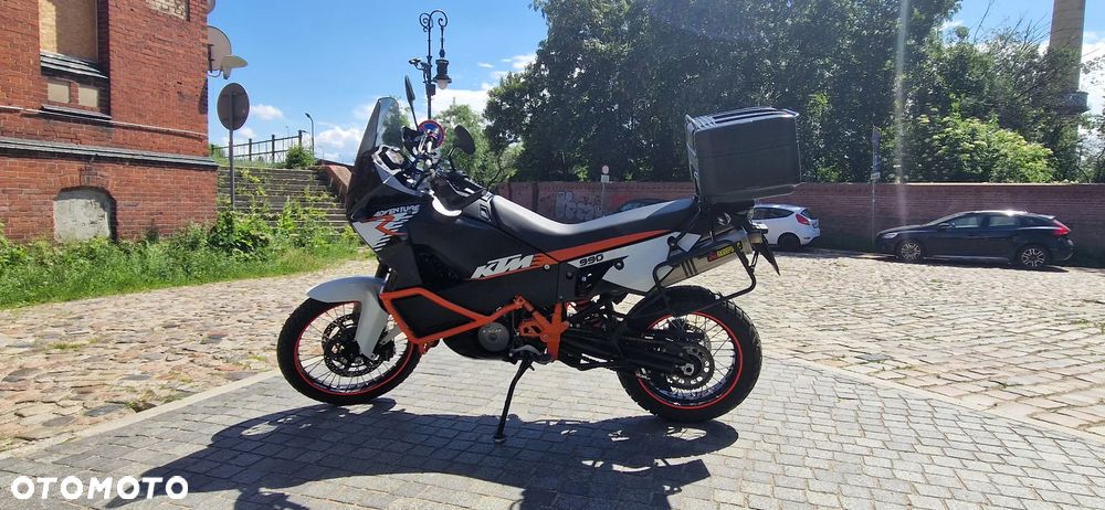 KTM Adventure - 8