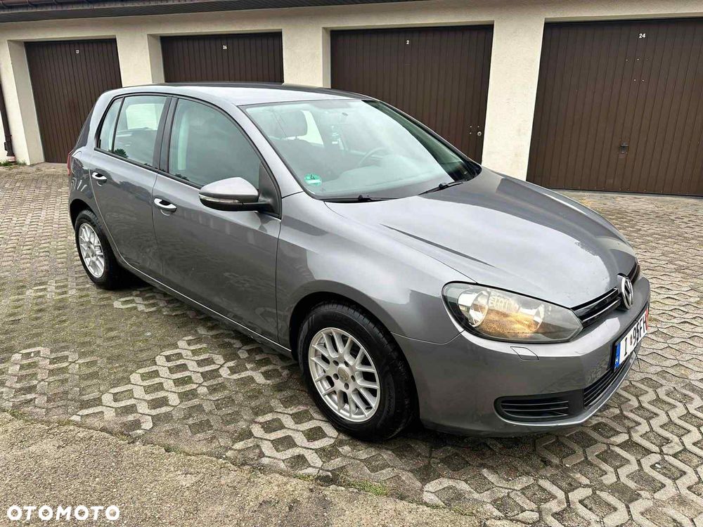 Volkswagen Golf 1.4 TSI Team - 1