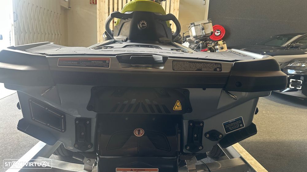 Sea-Doo RXT -X RS - 3