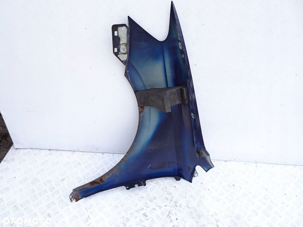 błotnik prawy przód volkswagen polo v 6r ld5q - 5