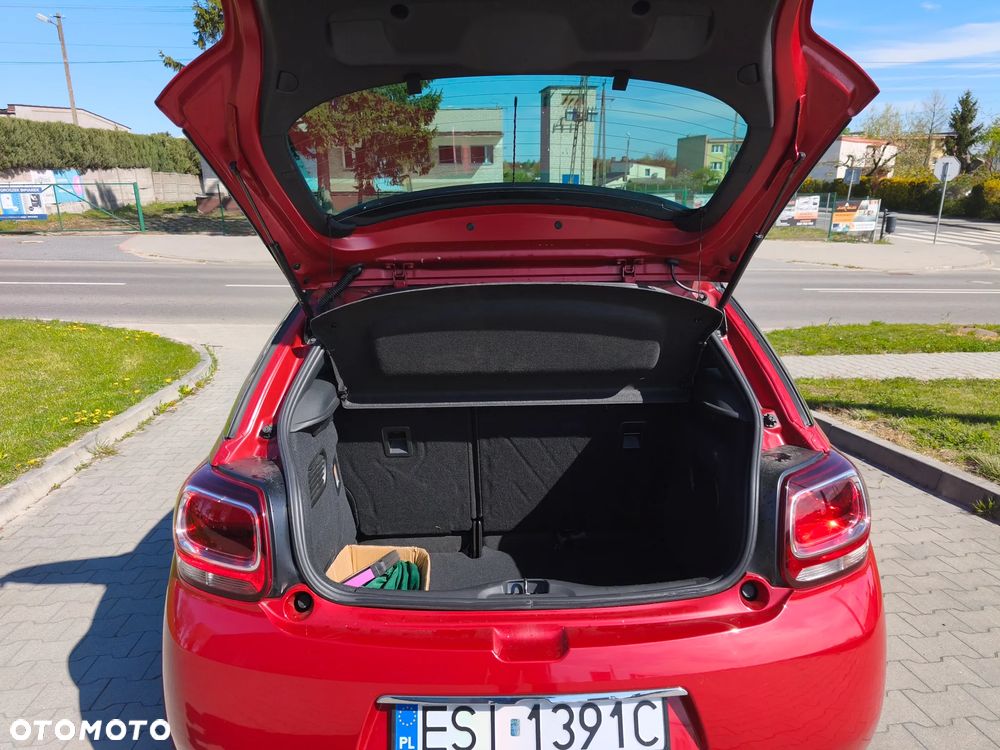 DS Automobiles DS 3 - 12