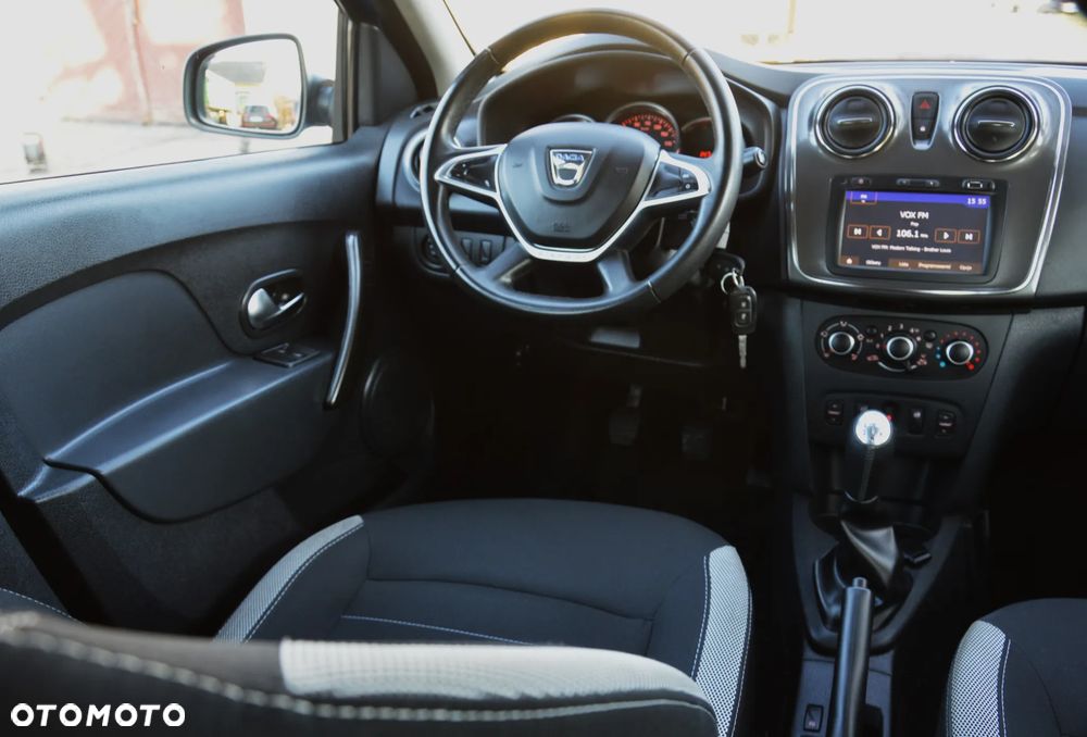 Dacia Sandero Stepway - 17