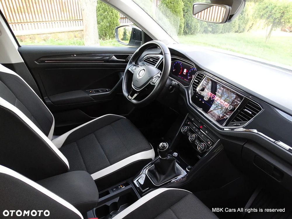 Volkswagen T-Roc 1.5 TSI ACT OPF Style - 21