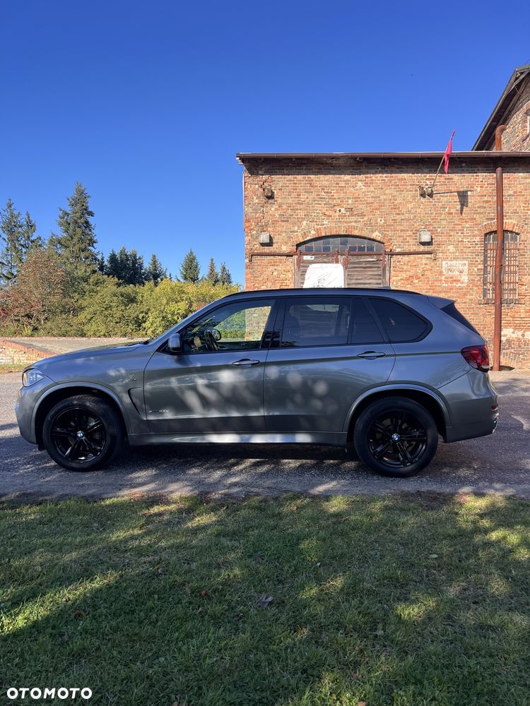 BMW X5 2018 photo 2