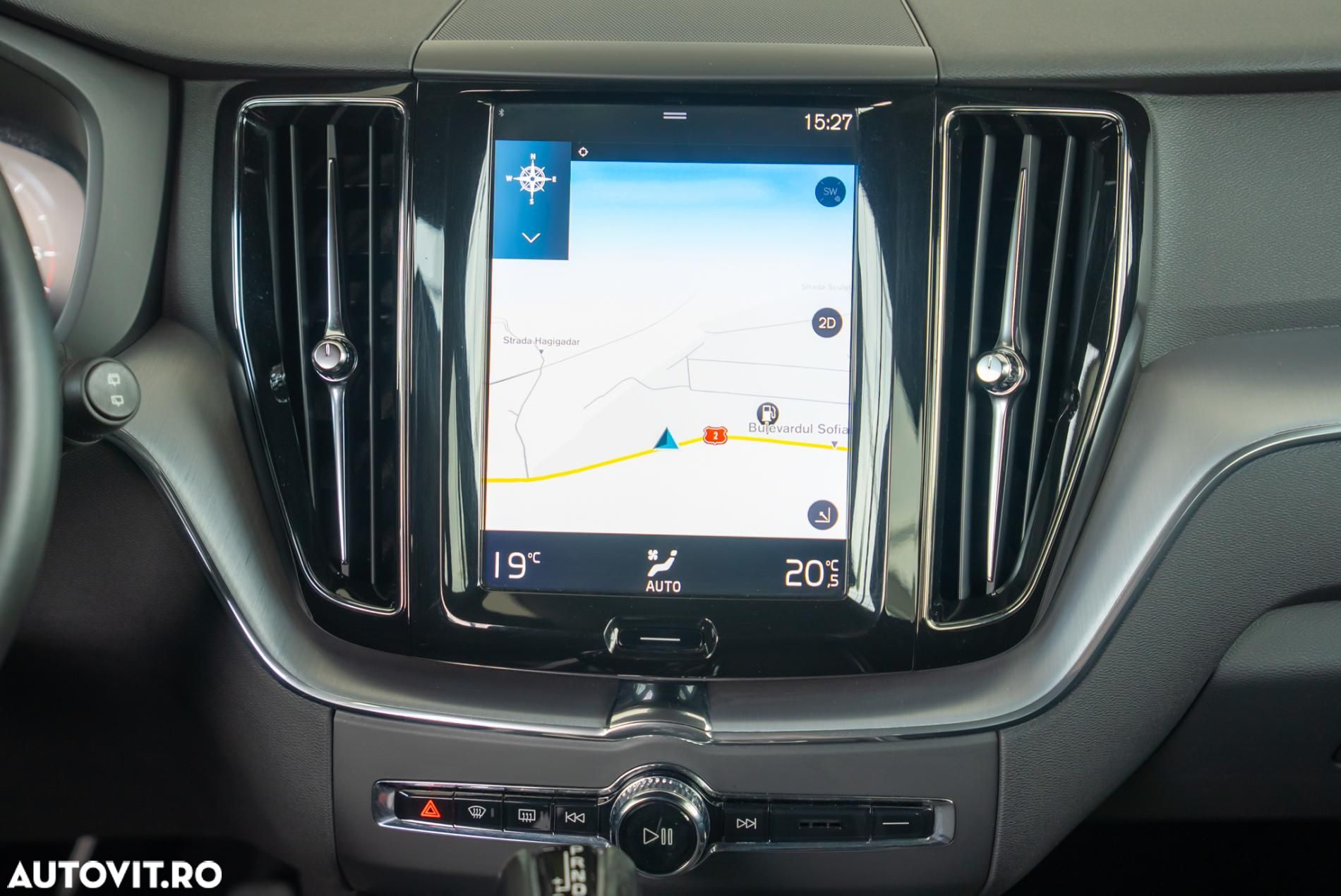 Volvo XC 60 D4 AWD Geartronic Inscription - 15