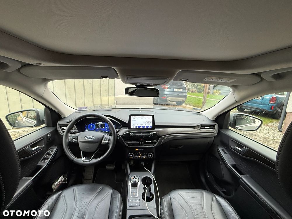 Ford Kuga Vignale 2.0 EcoBlue AWD - 11
