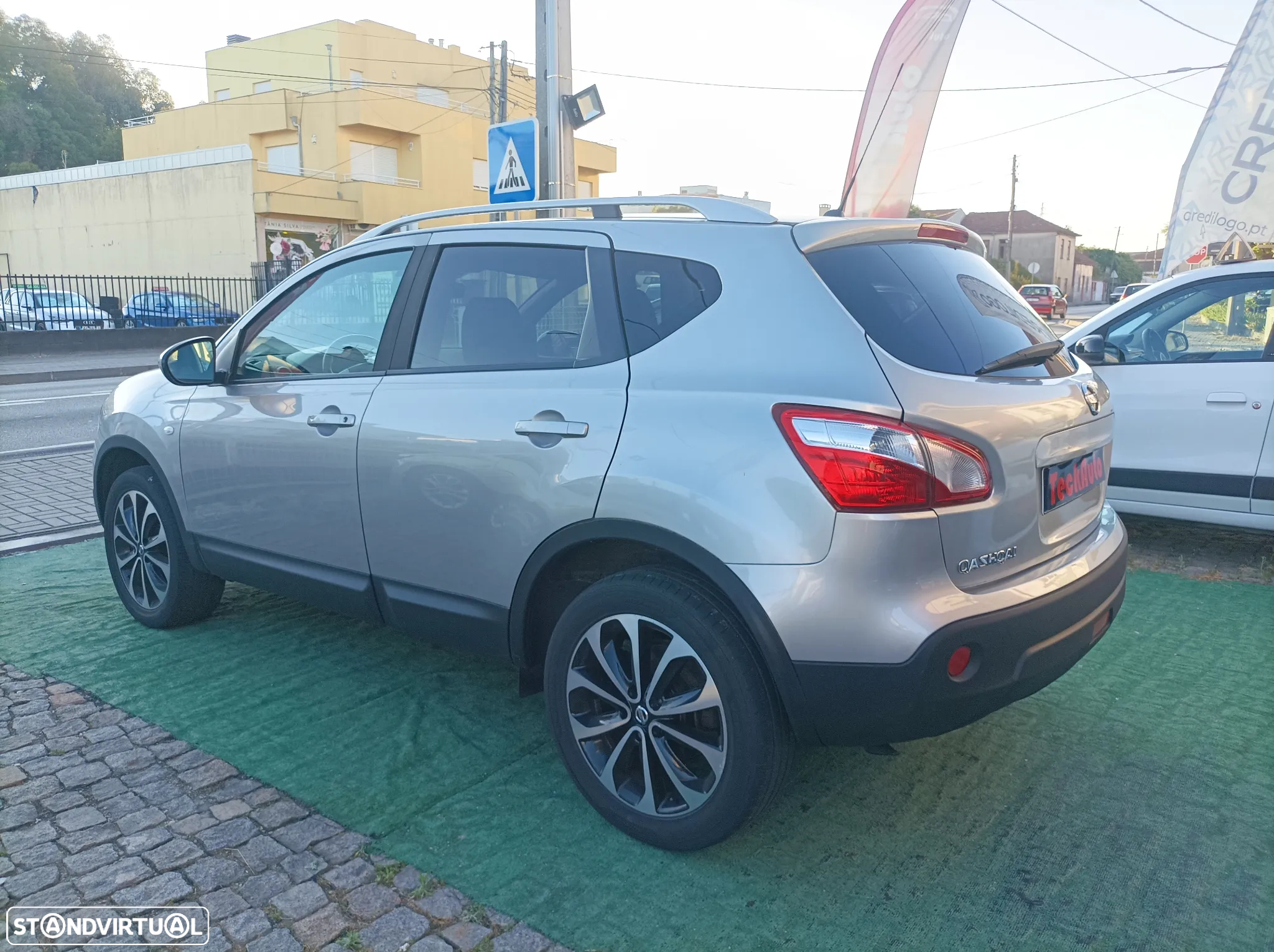 Nissan Qashqai 1.5 dCi Tekna Premium 17 129g - 6