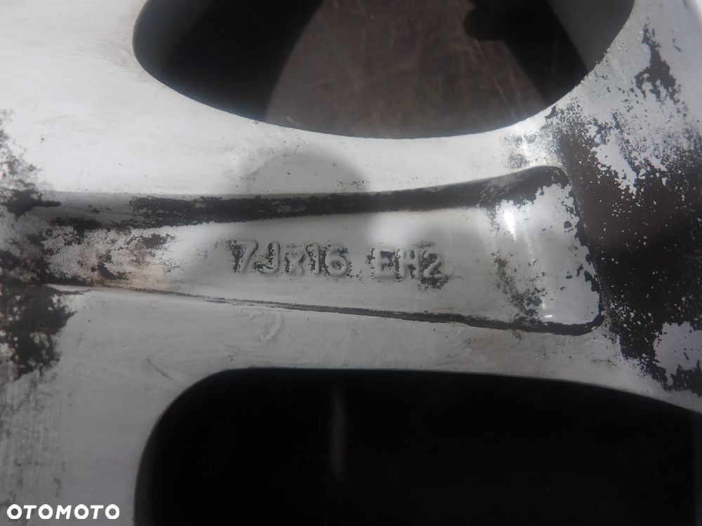 BMW E91 KOMBI 2.0D FELGI ALUMINIOWE ALUFELGI R16 7J 5X120 ET34 6765810 - 14