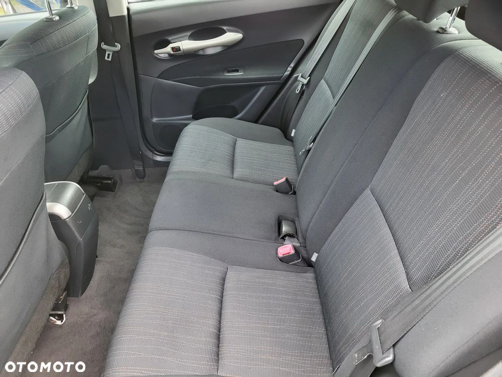 Toyota Auris 1.33 VVT-i Life - 23