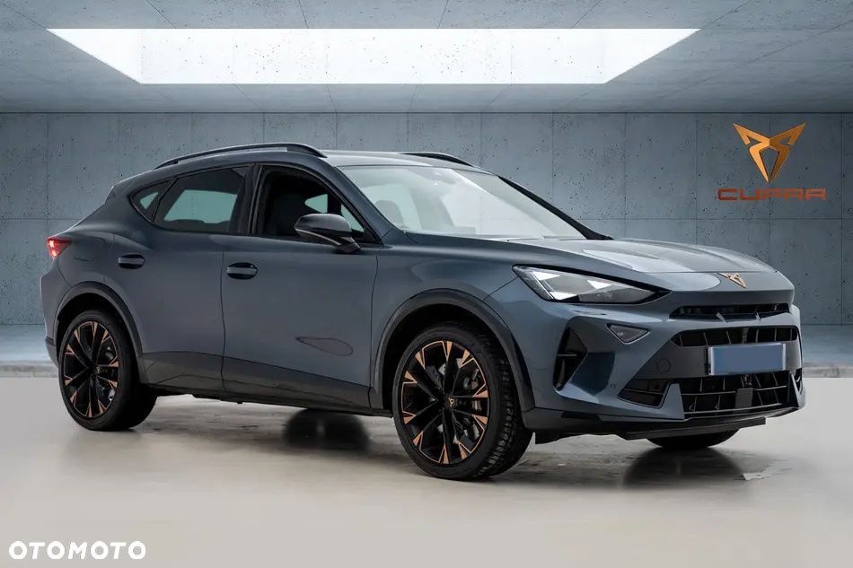 4x Felgi 18 m.in. do CUPRA Ateca Born Leon Cup VZx Formentor VZe VZ5 TerRAMar - YF1150 - 4