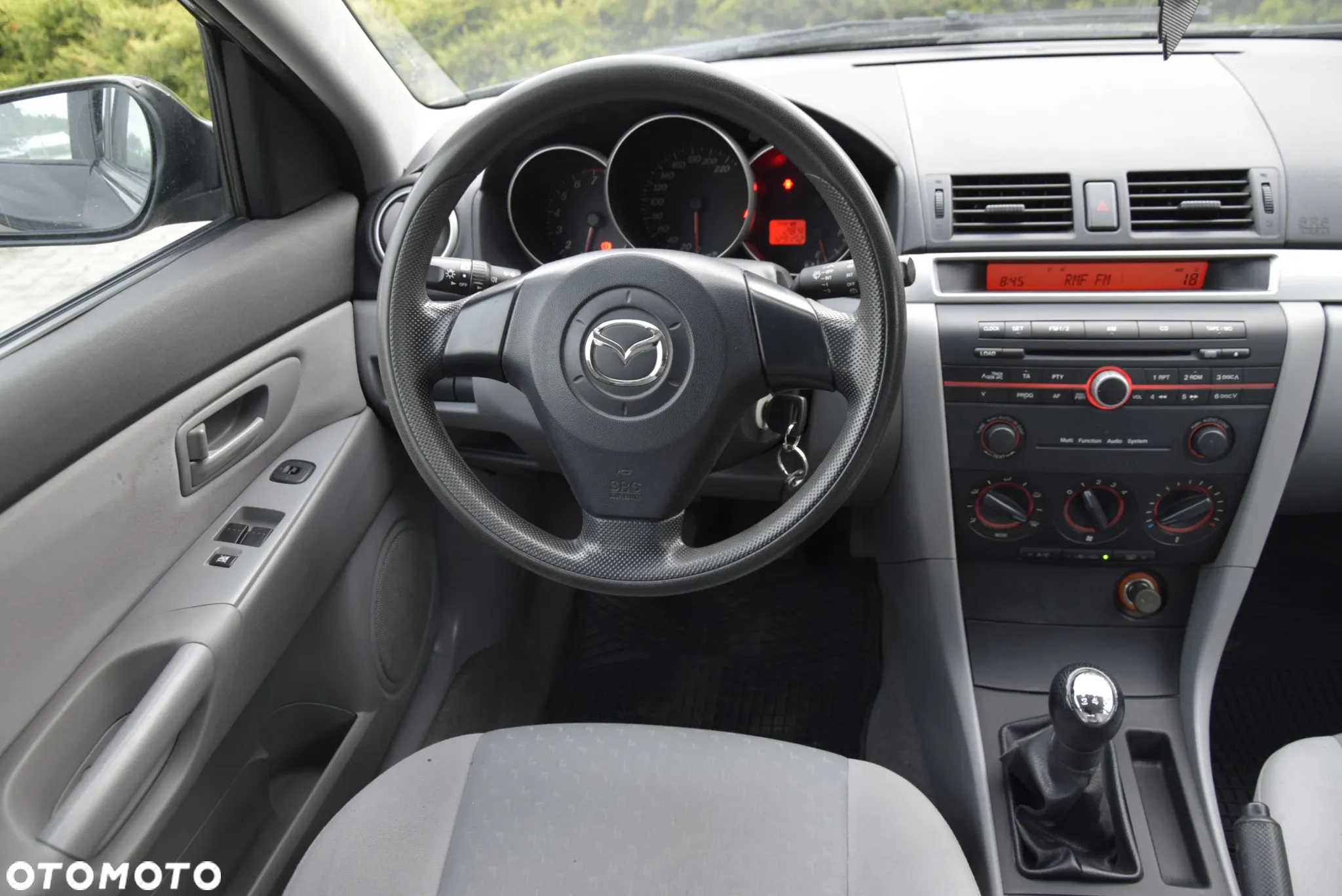 Mazda 3 1.4 Comfort - 17