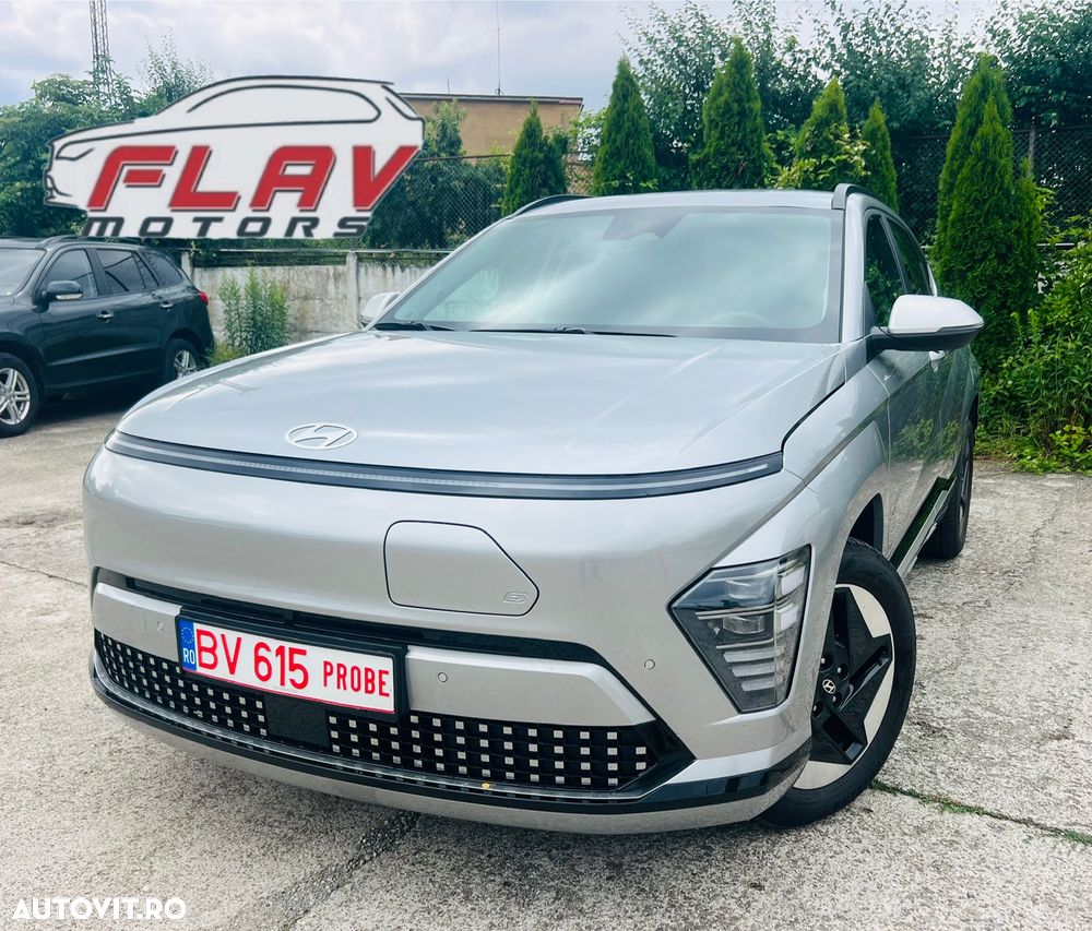 Hyundai KONA Advantage - 2