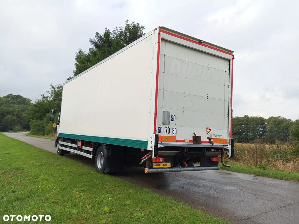 Renault D14/ ŁADOWNOŚĆ 6TON / WINDA/ KAMERA-Francja - 4