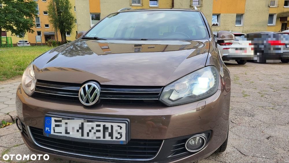 Volkswagen Golf 1.4 TSI Highline DSG - 2