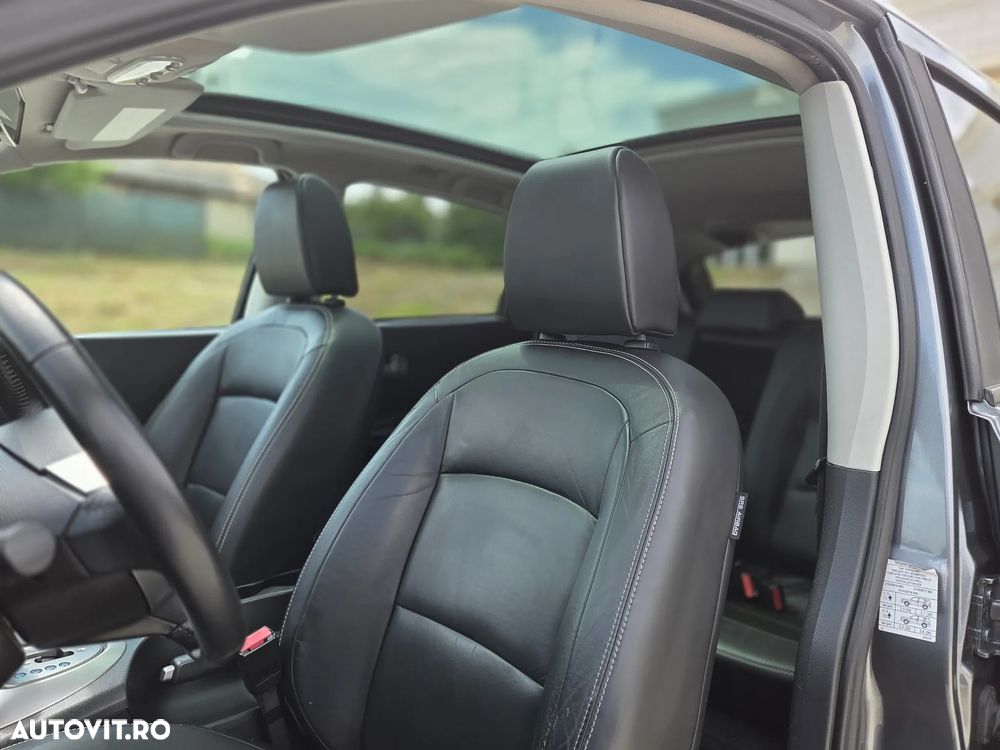 Nissan Qashqai 2.0 DCI 4 x 4 DPF Aut tekna - 22