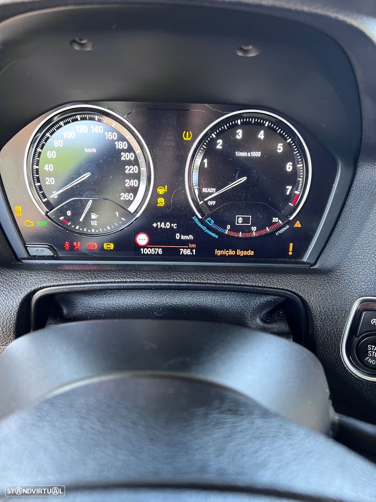 BMW 118 i Line Sport - 5