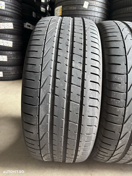 265/40/22 Pirelli 4piese - 5